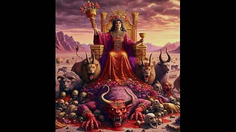 Revelation 17 Read and Explained