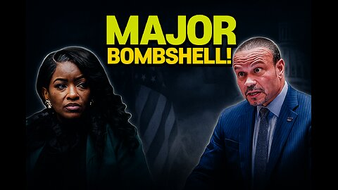 BREAKING! Jasmine Crockett 🚫 DESTROYED after Dan 📑Reveals Secret Evidence😱Jail Cell AWAITS! 🔒