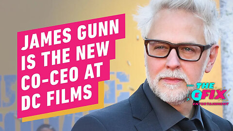 James Gunn, Peter Safran to Lead DC Films as Co-CEOs - The Quick Fix - Ente