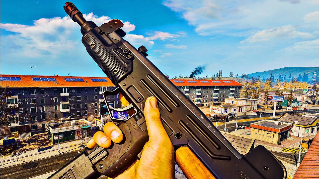 CALL OF DUTY: WARZONE BATTLE ROYALE 10 KILL SOLO GAMEPLAY!