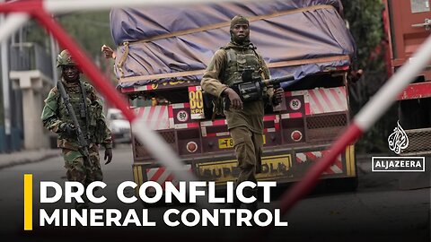DRC conflict: M23 withdrawal exposes fight over minerals and accountability gaps
