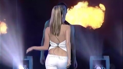 Rachel Stevens - Sweet Dreams My L.A. Ex (Live 2004 In UK)