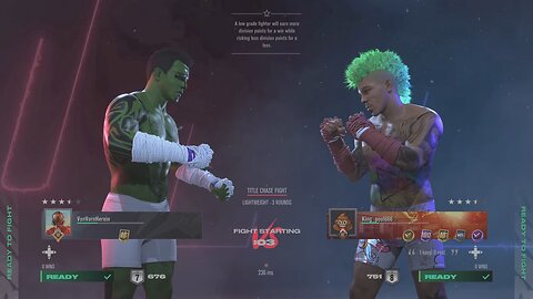 UFC