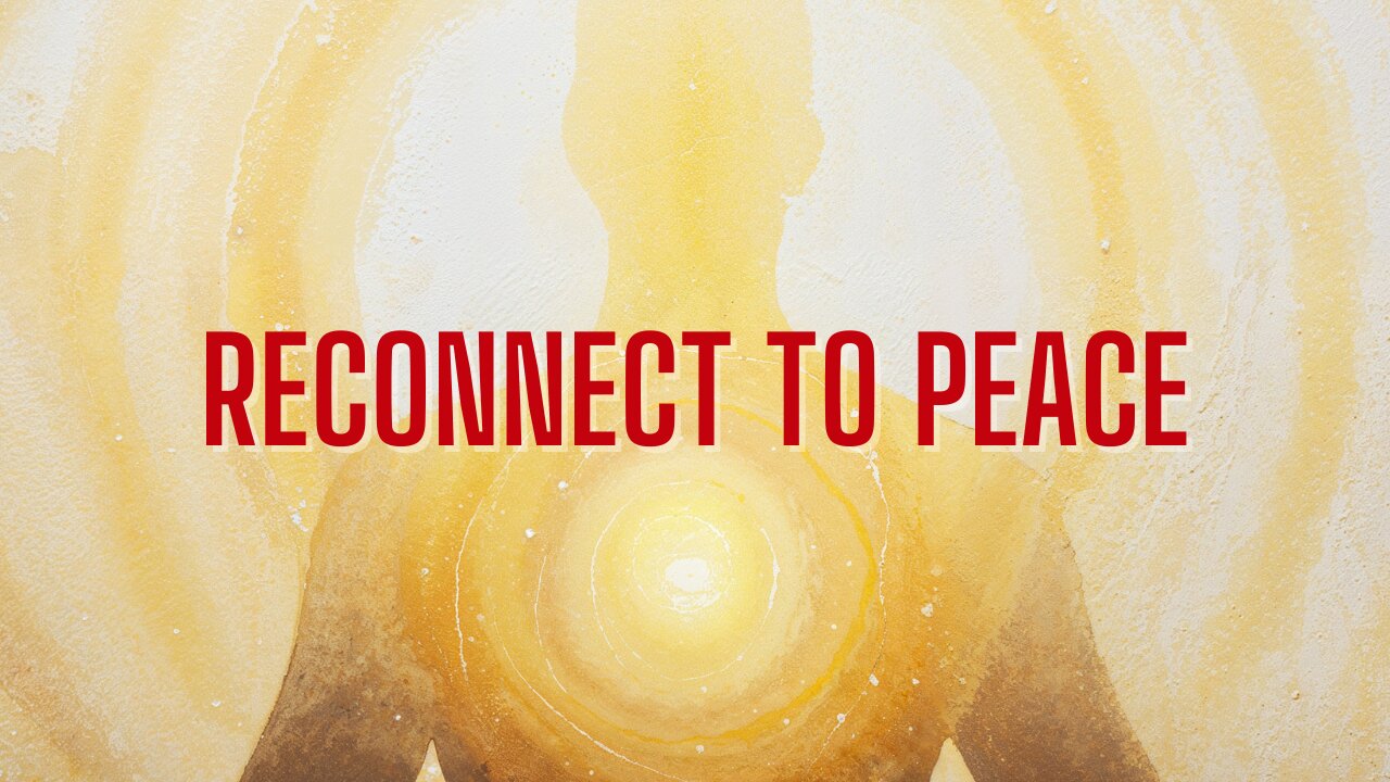 Master Calm Amidst Chaos | Find Your Inner Peace #guidedmeditation