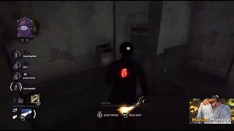 Weekly DbD mash up volume 9, survivor only