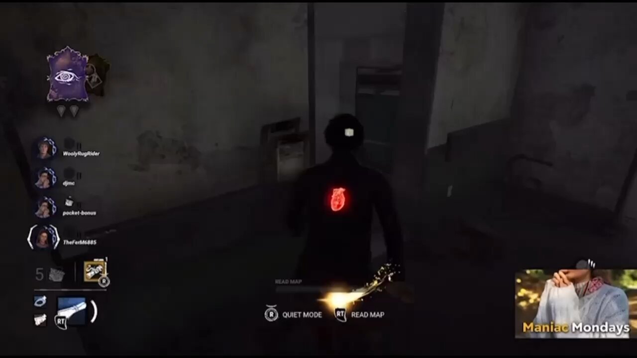 Weekly DbD mash up volume 9, survivor only