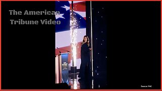 “BEAUTIFUL”: Melania Praised for Gorgeous On-Stage Appearance at “Patriot Awards” Event