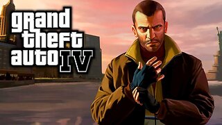 14 Grand Theft Auto GTA 4 shooter adventure George Kostandi
