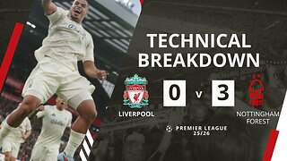 FOREST SHOCK ANFIELD! 😱 Gibbs-White, Murillo & Savona DESTROY Liverpool! | Liverpool 0-3 Forest