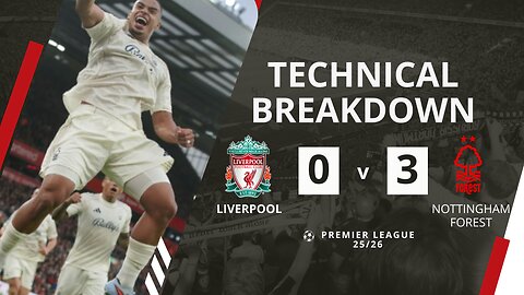 FOREST SHOCK ANFIELD! 😱 Gibbs-White, Murillo & Savona DESTROY Liverpool! | Liverpool 0-3 Forest