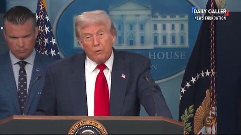 Trump on Making D.C. Safe: ‘We’re Removing Homeless Encampments From Parks, Underpasses, Public Spaces’