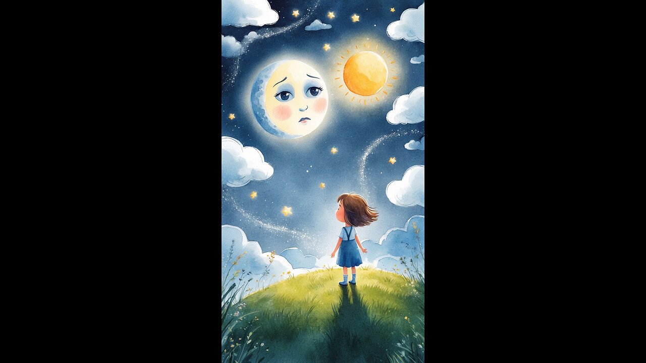 Sun and the Moon.