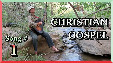 Christian Gospel Song #1: “Open My Eyes, That I May See” | With Lyrics