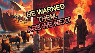 Judgments of the Past: Mercy in History’s Warnings
