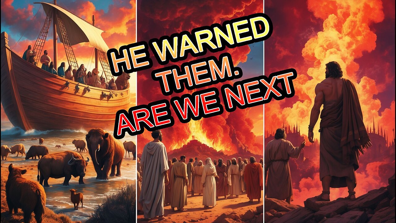 Judgments of the Past: Mercy in History’s Warnings