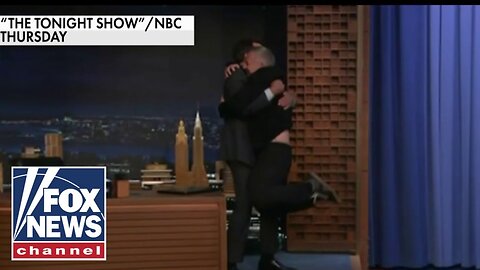 Ratings are in for Gutfeld on Fallon: 'Got to hurt the haters'