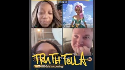 21BADBITCH SOLO LIVE & TEAM PK WITH GGHUNCHO, DAREALSUPABIHH, MEZZY, QUEEN TOMIKAY, HOOD ROMANTIC, LATENIGHT, FINESSE, & MORE