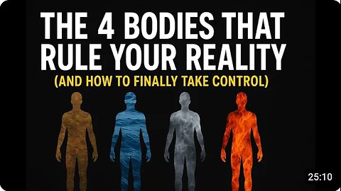 What if everything you've been told about who you are… is incomplete