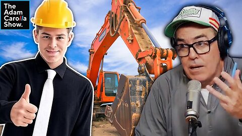 25K Tax Break for Tipped Workers + Gen Z Workers Ditching White-Collar World for Skilled Labor