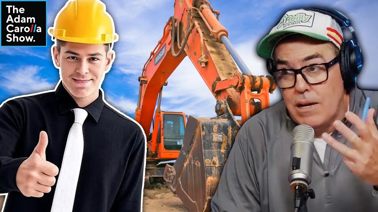 25K Tax Break for Tipped Workers + Gen Z Workers Ditching White-Collar World for Skilled Labor