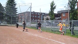 5-Man Interstate Scramble Match - CHW Backyard Wrestling