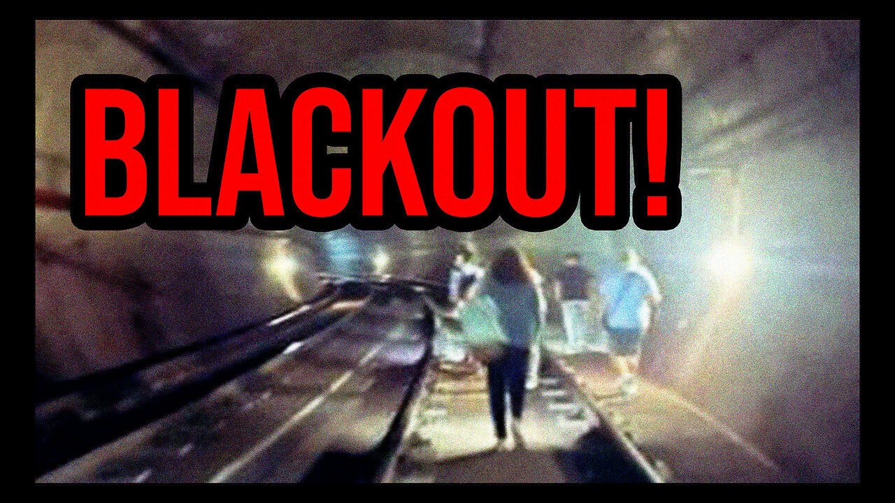 The STRANGE Mystery Surrounding the Massive Blackouts...