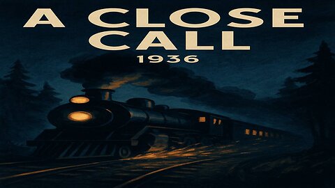 A Close Call (1936) | Public Domain Animated Short