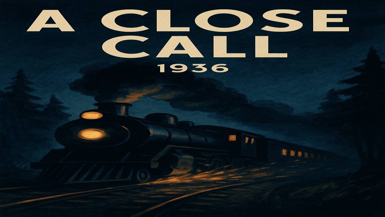 A Close Call (1936) | Public Domain Animated Short