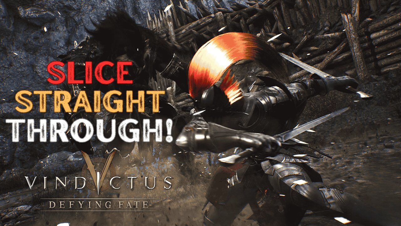 Vindictus Defying Fate Global Alpha Test - Lann Gameplay