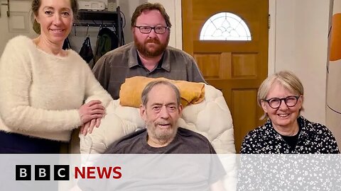 California man invites BBC to witness his death as MPs debate assisted dying | BBC News