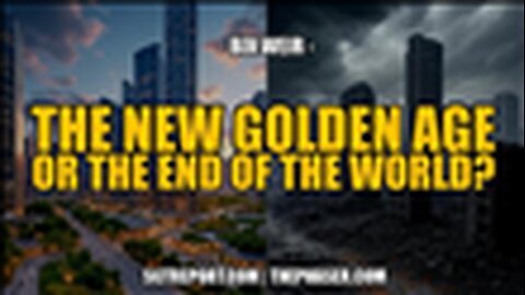 "Exploring Bix Weir's Perspective: A New Golden Age or the End of the World?"