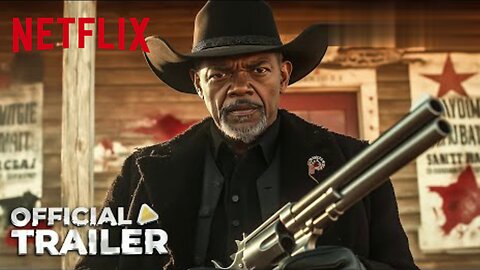THE UNHOLY TRINITY — Official Trailer (2025)