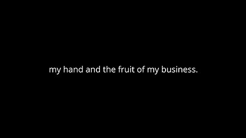Prayer of Prosperity, Strength, & Spiritual Growth