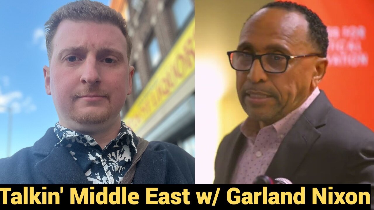 Talkin' Middle East with Garland Nixon
