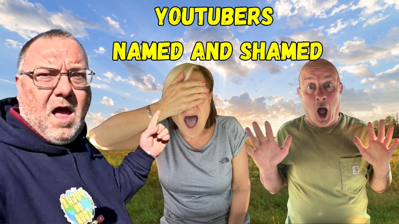 We Name & Shame YOUTUBER'S - Visiting The Springs In Leeds