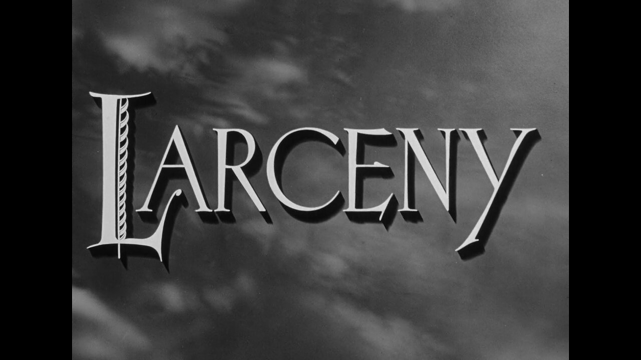 Larceny (1948)
