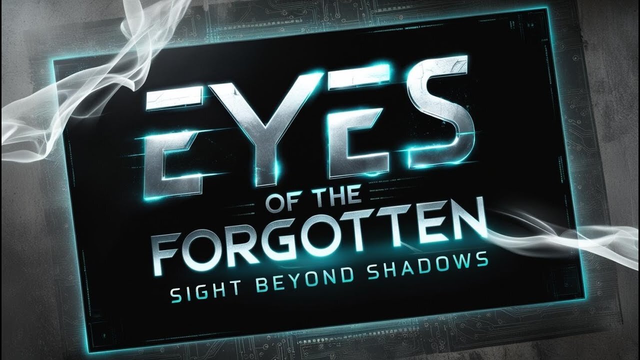Eyes of the Forgotten: Sight Beyond Shadows