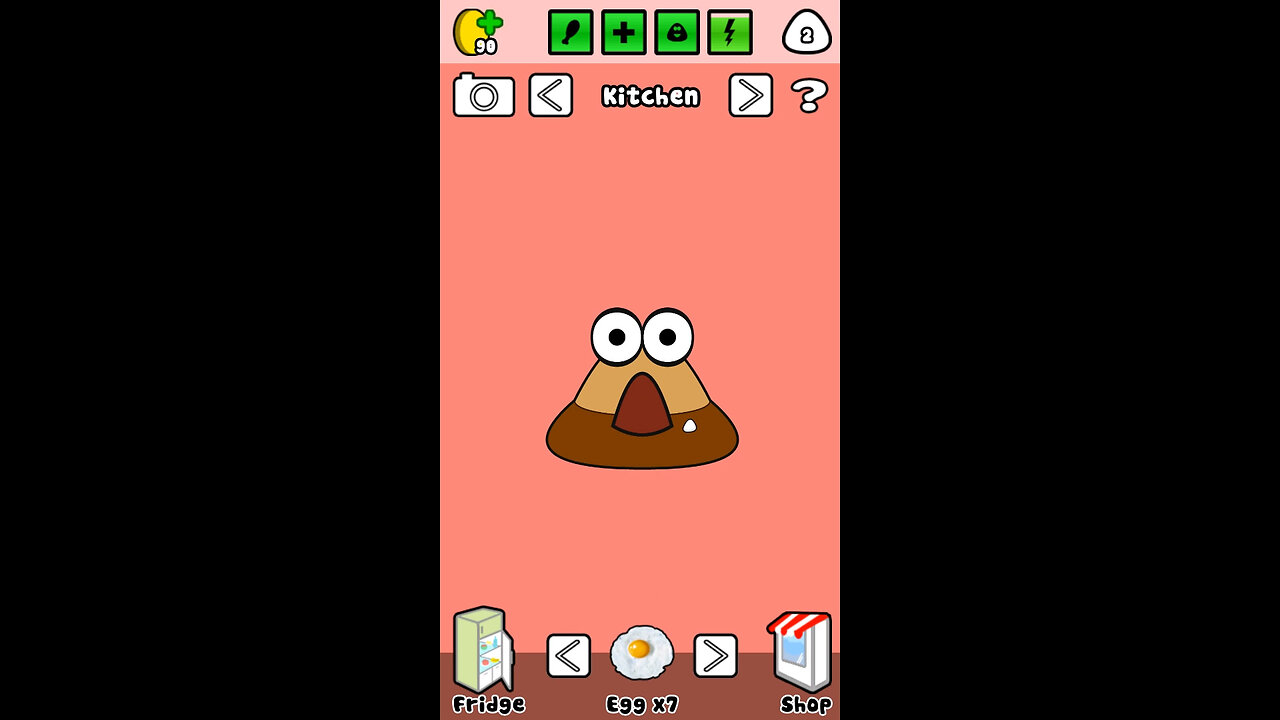 Pou - Android Gameplay [1+ Hr, 1080p60fps]