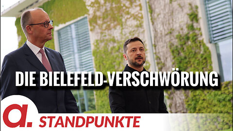 Die Bielefeld-Verschwörung | Von Klinkhammer & Bräutigam
