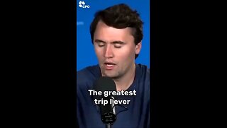 Charlie Kirk on the "really interesting moment" he had on the "best trip he ever took" to Israel