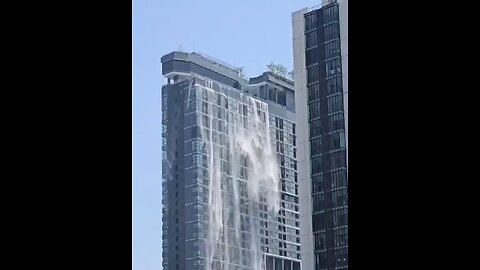 A powerful earthquake struck Bangkok, Thailand, causing widespread panic and destruction.