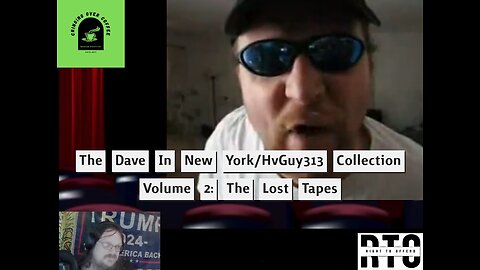Cringing Over Coffee: The Dave In New York Collection, Vol 2: The Lost Episodes