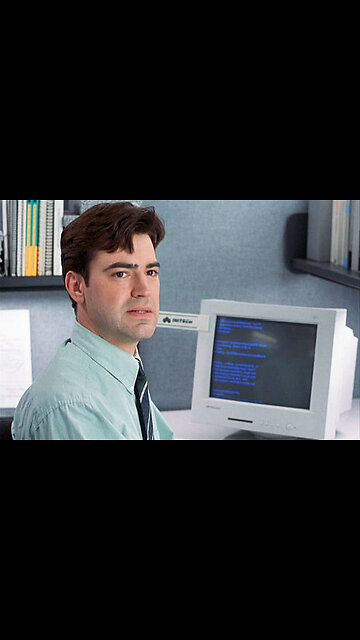 WHEN YOU DON'T CARE ABOUT YOUR JOB