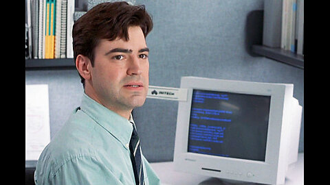 WHEN YOU DON'T CARE ABOUT YOUR JOB