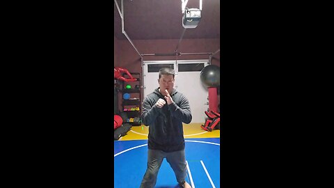 WTD Hand Combination U, Kickstance Set (Rank 1)