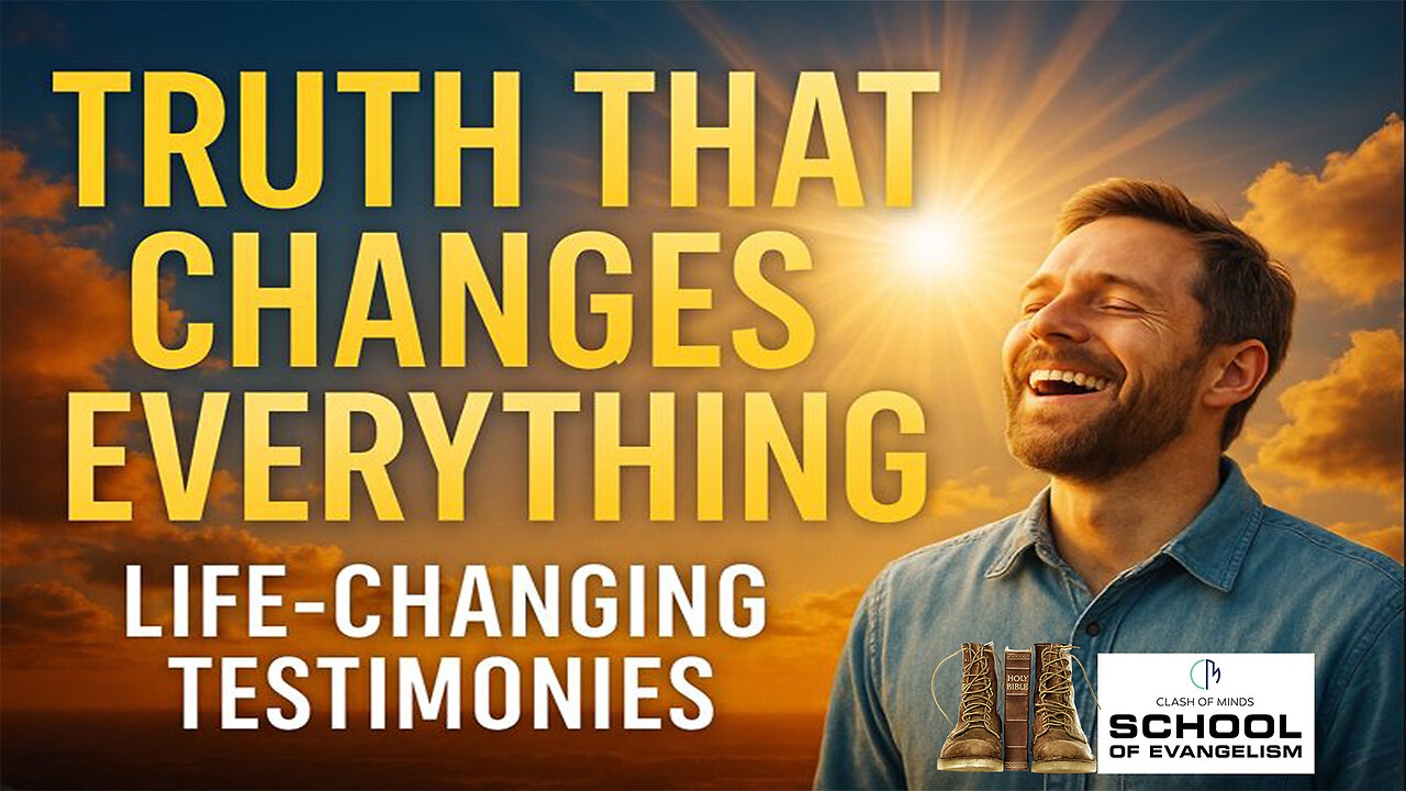 5. “Truth That Changes Everything: Life-Changing Testimonies from the School of Evangelism”