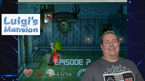 Let's hunt some ghosts | Luigi's Mansion | Switch 2 | Nintendo Classics | game play | episode 7