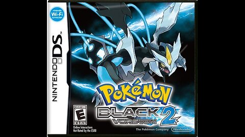 Pokemon Black Version 2 (Longplay)