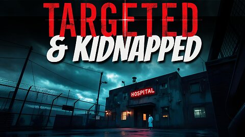 Medical Abduction, Targeted Individual & Escaping a COVID Ward – Ben Gordon’s Story