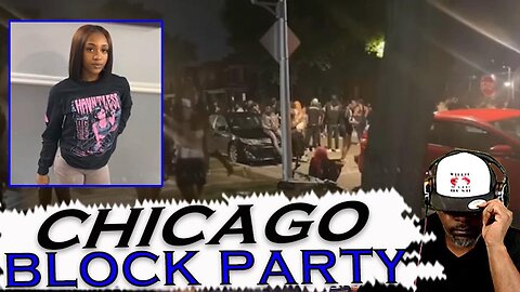 Chicago Block Party Leave 1 Dead